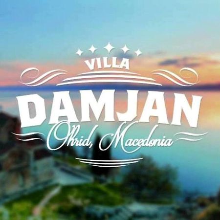 Apartment And Studio Damjan โอครีด ภายนอก รูปภาพ