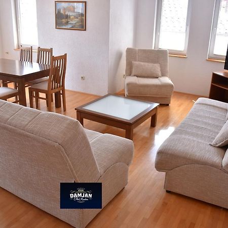 Apartment And Studio Damjan โอครีด ภายนอก รูปภาพ