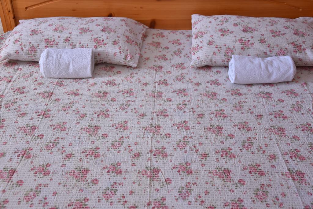Apartment And Studio Damjan โอครีด ภายนอก รูปภาพ